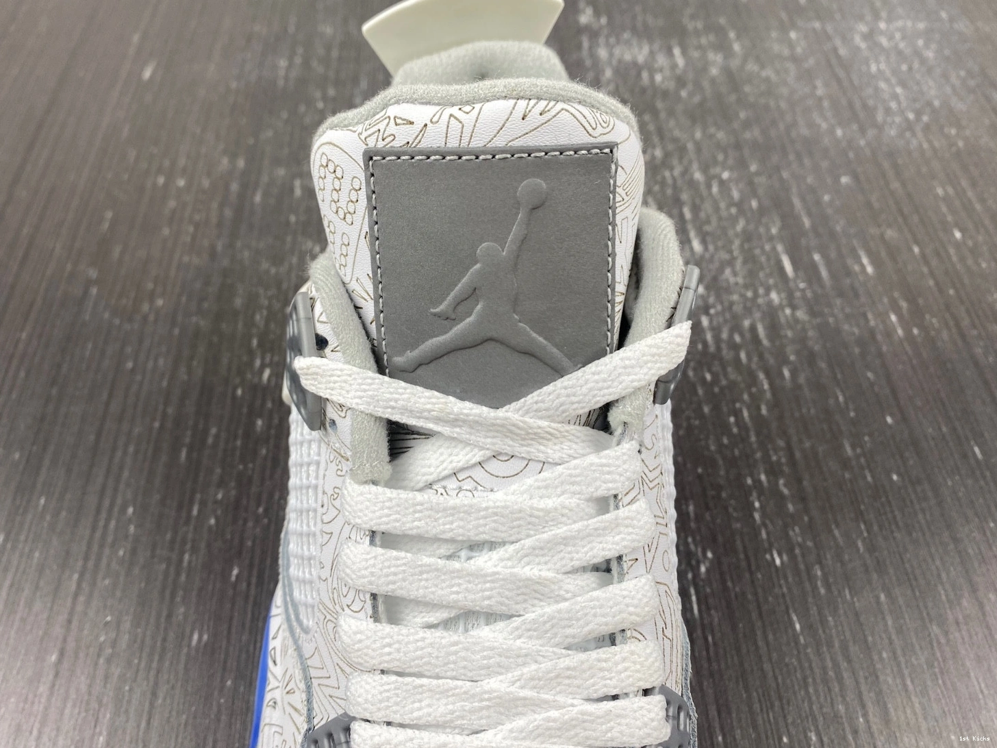 - 4 Retro 705333-105 Anniversary Jordan Laser 30th 0126